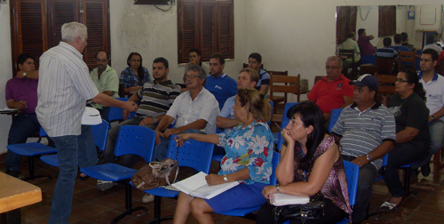 Ematerce: Regional Cariri-Oeste promove reunião