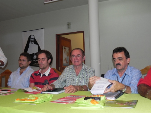Madalena: Ematerce e Adagri envolvidas na campanha contra febre aftosa