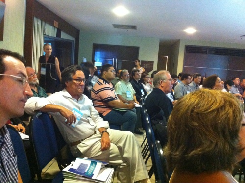 Presidente da Ematerce no Workshop sobre Nanotecnologias