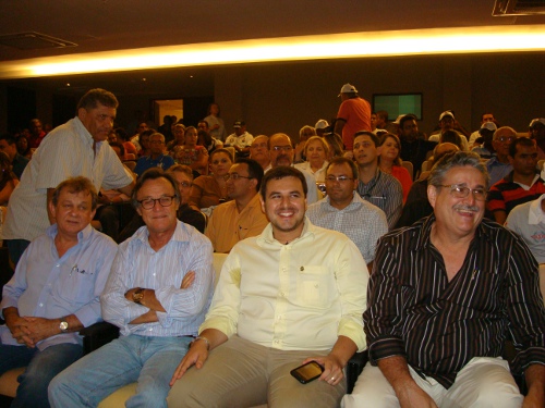 Ematerce presente no lançamento do Projeto de Desenvolvimento Rural Sustentável