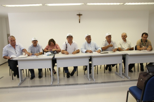 Sobral: reunião para avaliar campanha contra aftosa
