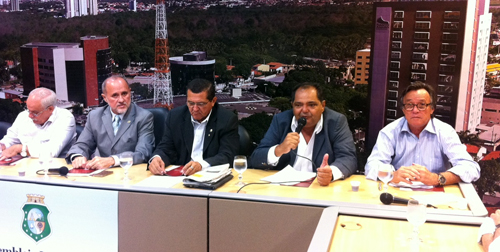 IV Festival Internacional do Camarão lançado na reunião do Agropacto