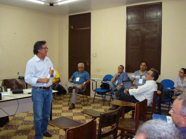 PBSM realiza avaliação de 2012 e planejamento de 2013