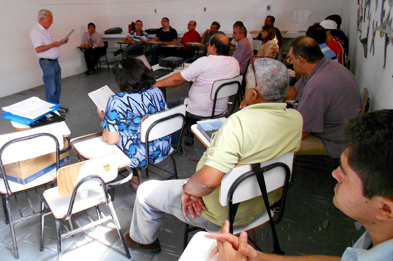 Quixeramobim: Encontro Regional avalia resultados de 2012