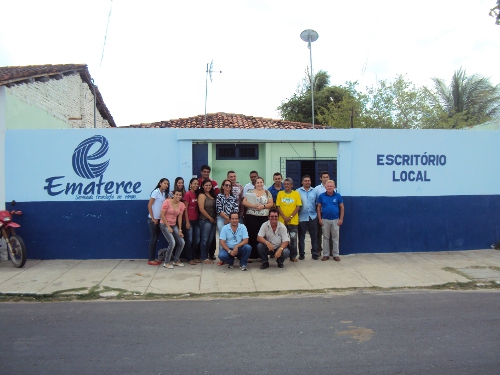 Regional da Ematerce Extremo-Norte avalia atividades de 2012