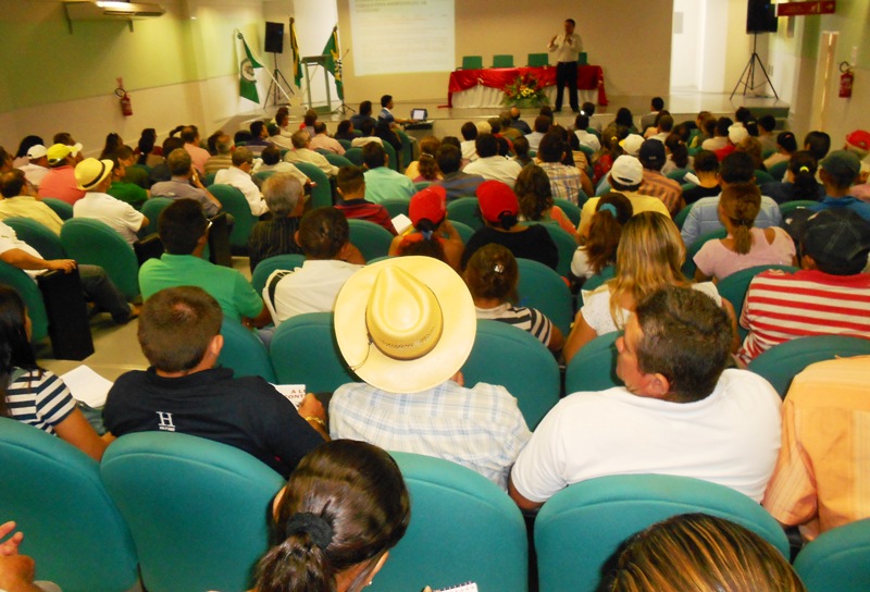 Quixeramobim: Seminário discute Projeto São José III