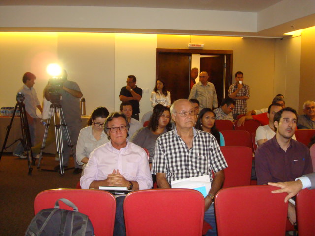 Ematerce participa do 15º  Workshop Internacional de Avaliação Climática