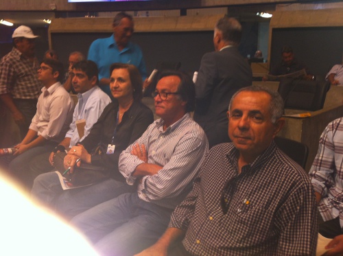 Ematerce na reunião do Comitê da Seca na Assembleia
