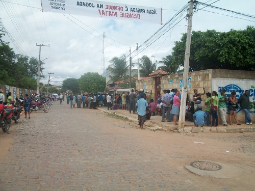 Araripe: Ematerce distribui sementes aos agricultores