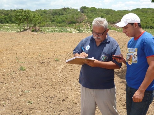 Salitre: 50% das famílias assistidas aderem ao Programa Biodiesel