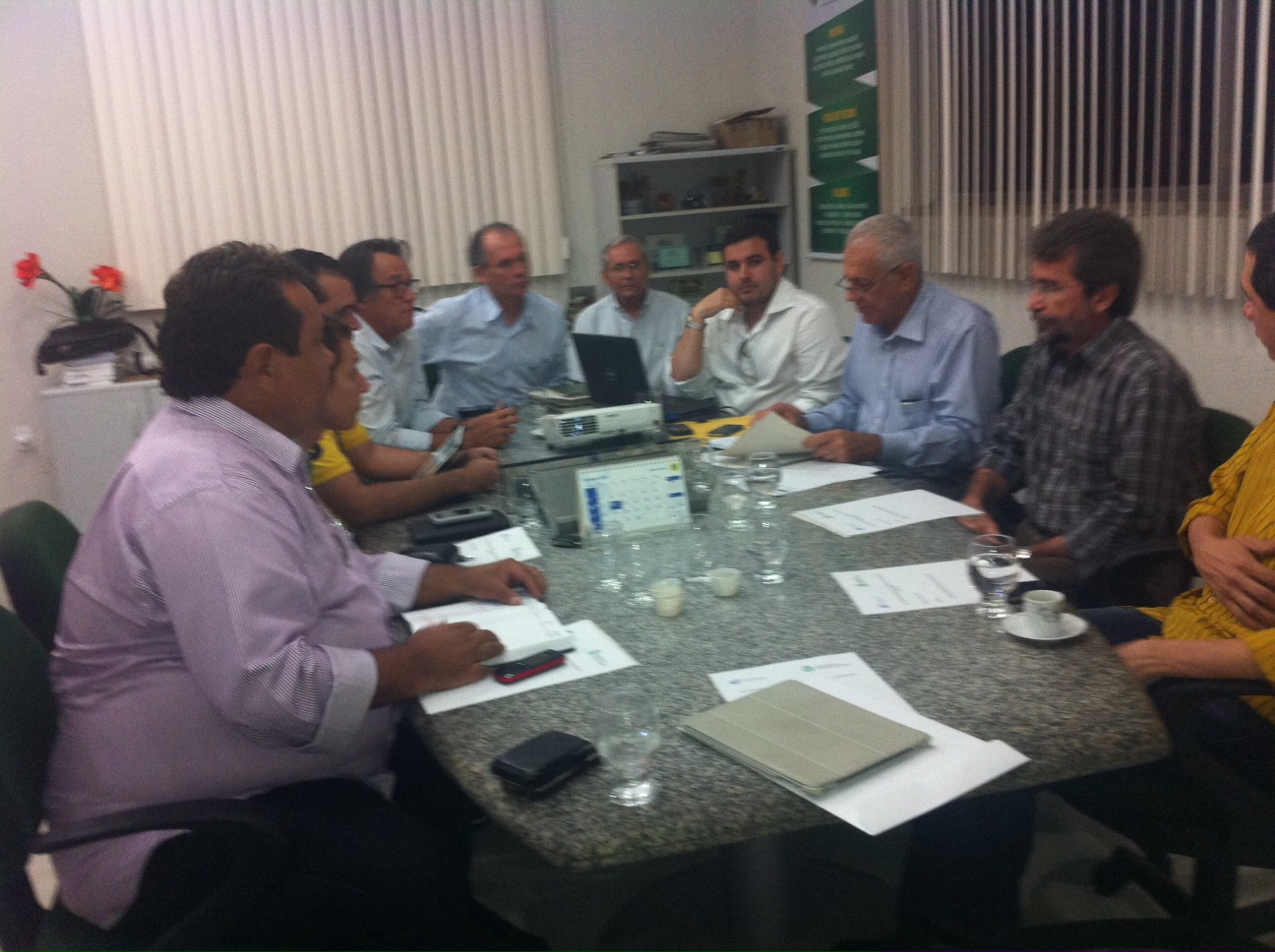 Ematerce realiza 41ª reunião do Conselho de Gestão