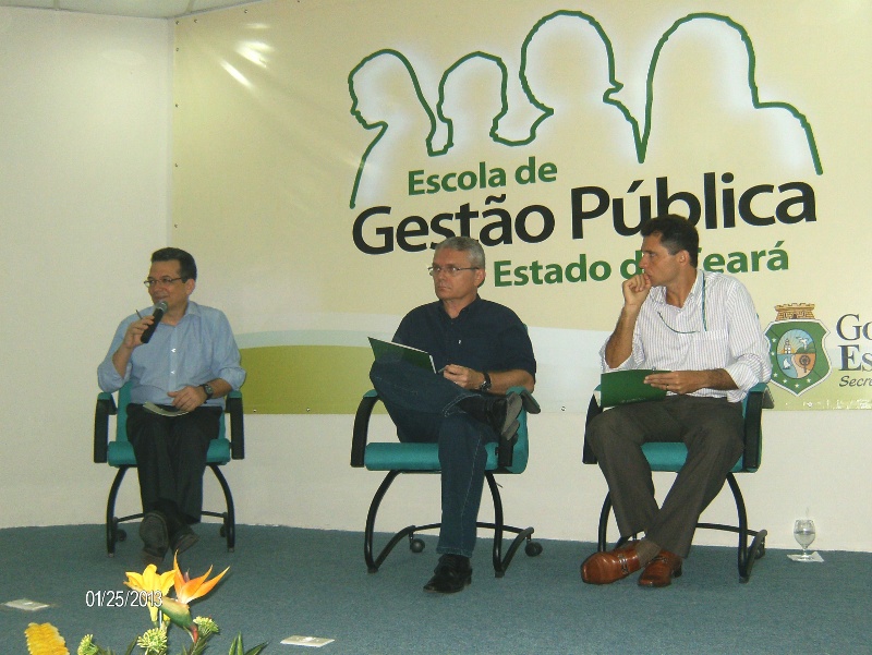 Gestor da Ematerce conclui 1º Curso de Formação de Gestores de TIC