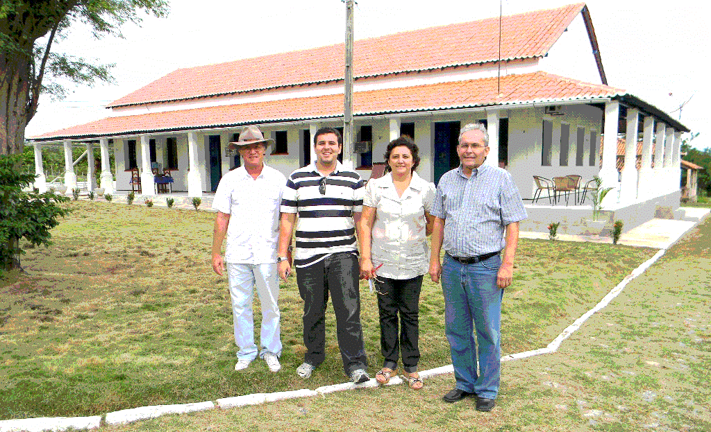 Quixeramobim: Fazenda Normal pode abrigar cursos da Unilab