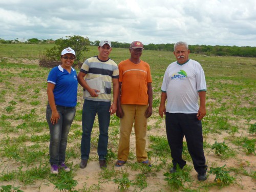 Salitre: Ematerce inicia visitas técnicas a beneficiários do Programa Biodiesel