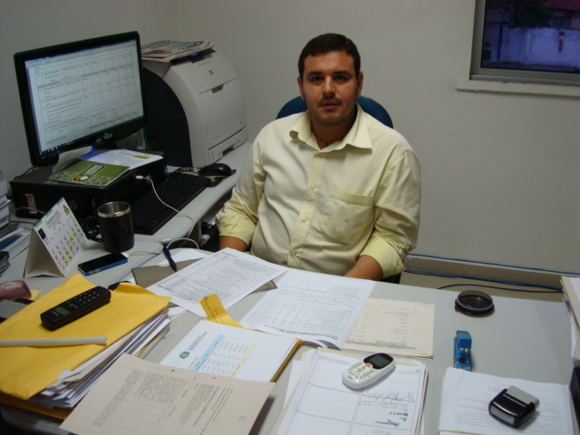 Dirigentes da Ematerce mantêm contatos com equipe do MDA/Saf/Dater