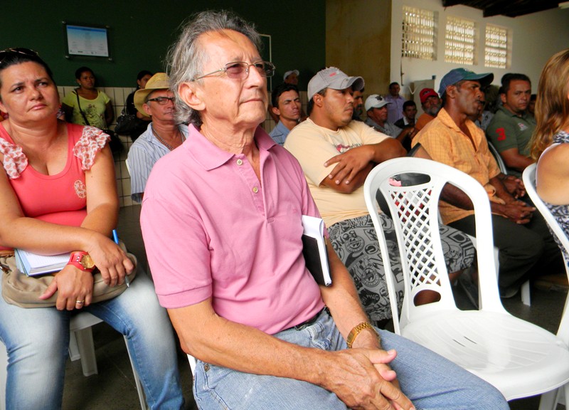 Quixeramobim: Ematerce presente no Encontro da Defesa Civil