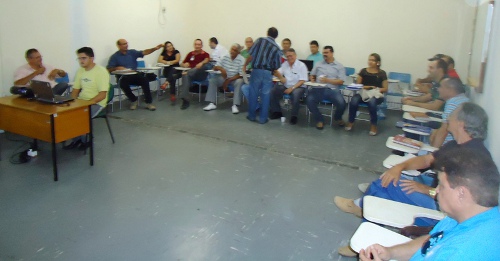 Quixeramobim:Ematerce avalia atividades no Sertão-Central