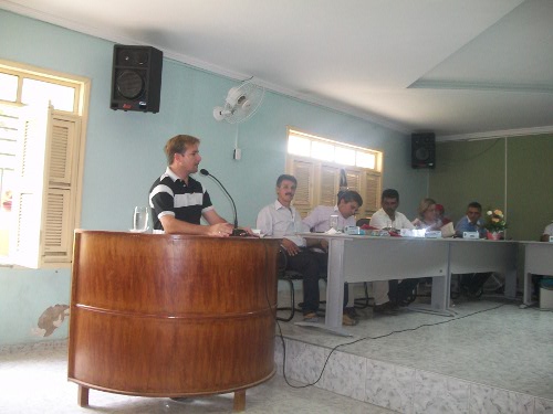 Araripe: Ematerce apresenta ações em prol dos agricultores familiares