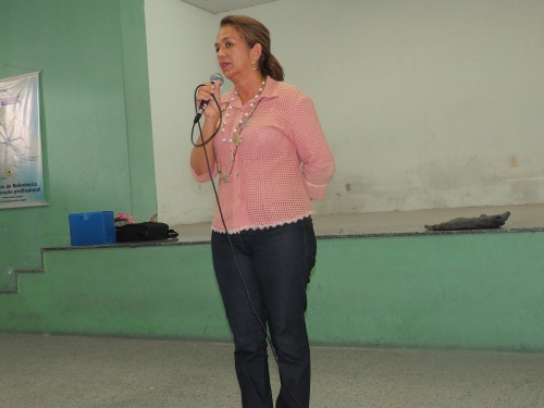 Granja: reunião sobre cooperativismo