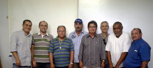Maracanaú: reunião técnica sobre PDRS