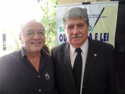 Ematerce: coordenador do SIC participa de seminário sobre LAI