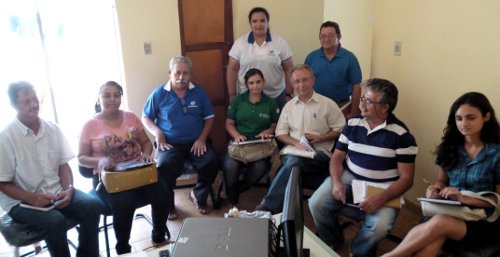 Salitre: Ematerce promove reunião com parceiros