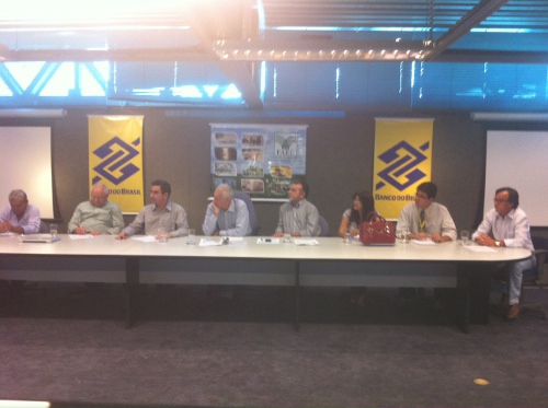 Ematerce representada na reunião do Agropacto