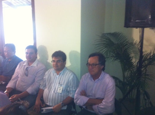 Ematerce participa  da reunião sobre MAPP