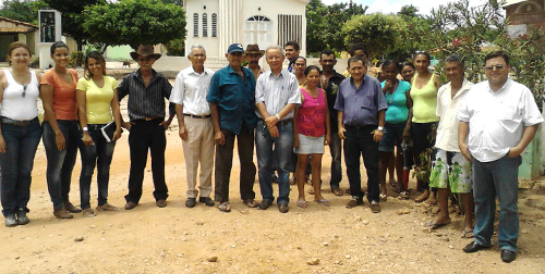 PAA de Juazeiro do Norte promove reuniões com produtores familiares