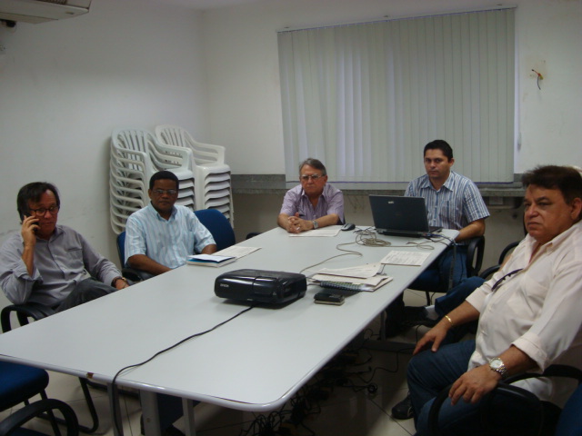 Amapá: técnico da Extensão Rural visita Ematerce