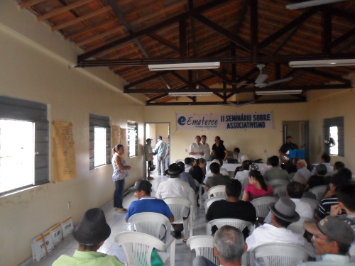 Aurora: Ematerce realiza 2º Seminário sobre Associativismo