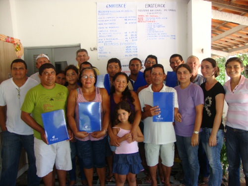 Beberibe: Ematerce participa do projeto de aquisição de terras