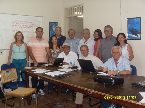 Cariri-Oeste: Campos Sales recebe Comitê Gestor do PBSM