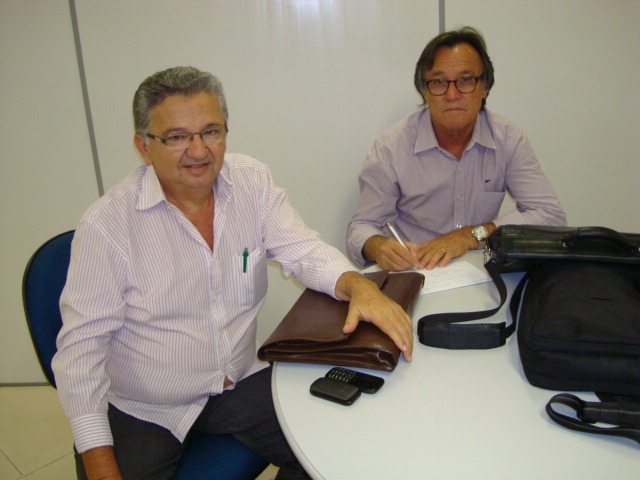 Croatá: prefeito  solicita Posto Avançado da Ematerce