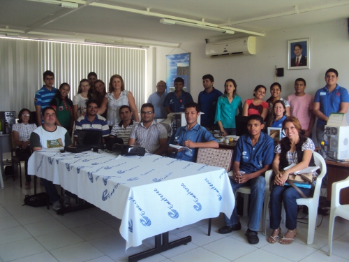 Sobral: Ematerce realiza capacitação sobre Seaf/Ater