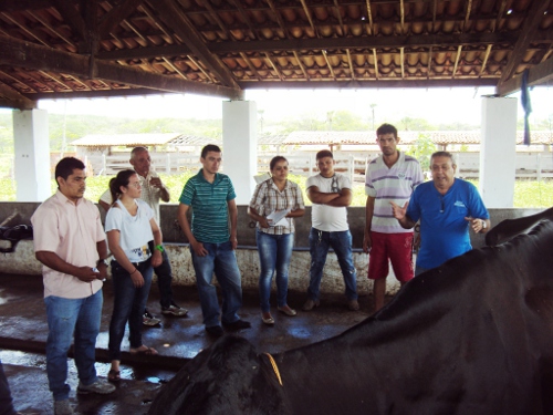 Canindé: Ematerce realiza Dia de Campo