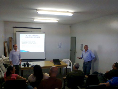 Quixadá: regional metropolitana participa de reunião técnica