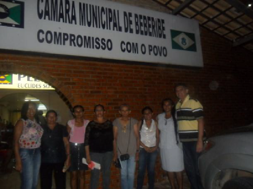 Beberibe: Ematerce apresenta plano de ação na Câmara de Vereadores