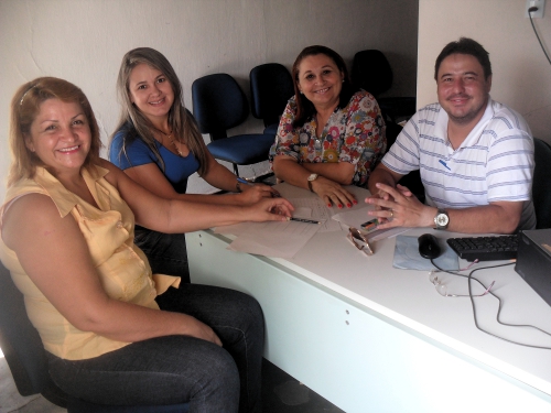Sobral: Ematerce elabora plano de ação dos municípios