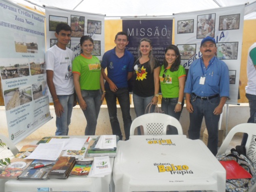 Graça: dia de ação social mobiliza moradores da comunidade de Campestre