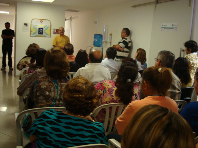 Ematerce: palestra sobre importância da Páscoa