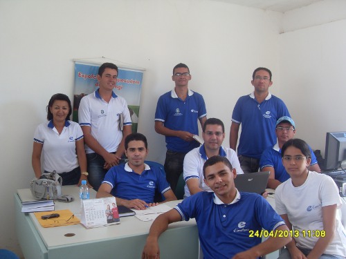 Potengi: Ematerce debate prestação de assistência técnica e extensão rural com qualidade