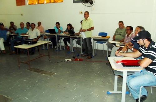 Quixeramobim: Ematerce avalia contrato de resultados
