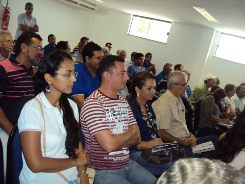 Ematerce: Regional Extremo-Norte participa de reunião com diretor técnico