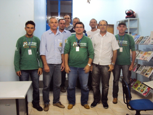 Várzea Alegre: Ematerce e parceiros debatem Agroamigo