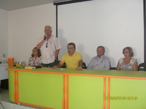 Antonina do Norte: Ematerce presente na Semana de Emancipação