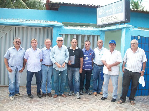 Araripe: reunião sobre Projeto Remiva