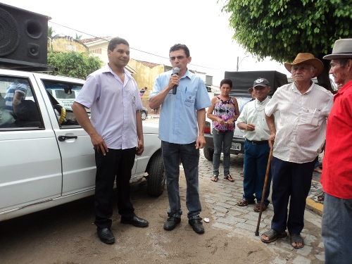 Ematerce presente no Dia do Trabalhador Rural em Barbalha