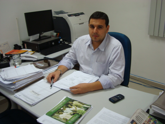 Dirigentes da Ematerce mantêm contatos com MDA/SAF/Dater em Brasília