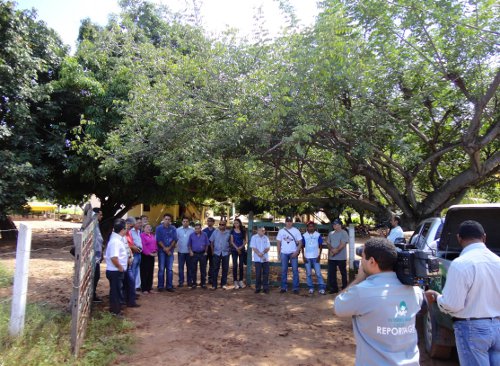 Juazeiro do Norte: lançada 1ª Etapa da Vacinação contra Aftosa